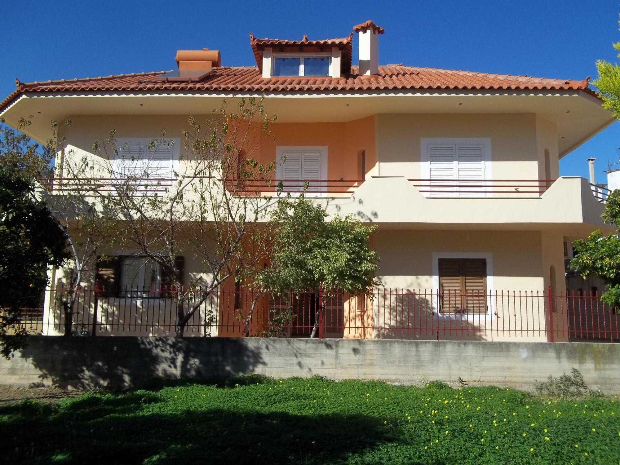Happy Days Apartment Tiros Bagian luar foto